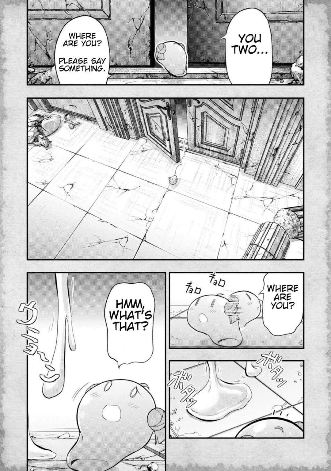 Page 17 Chapter 11 Tensei Shitara Akari dake ga Slime Datta Ken