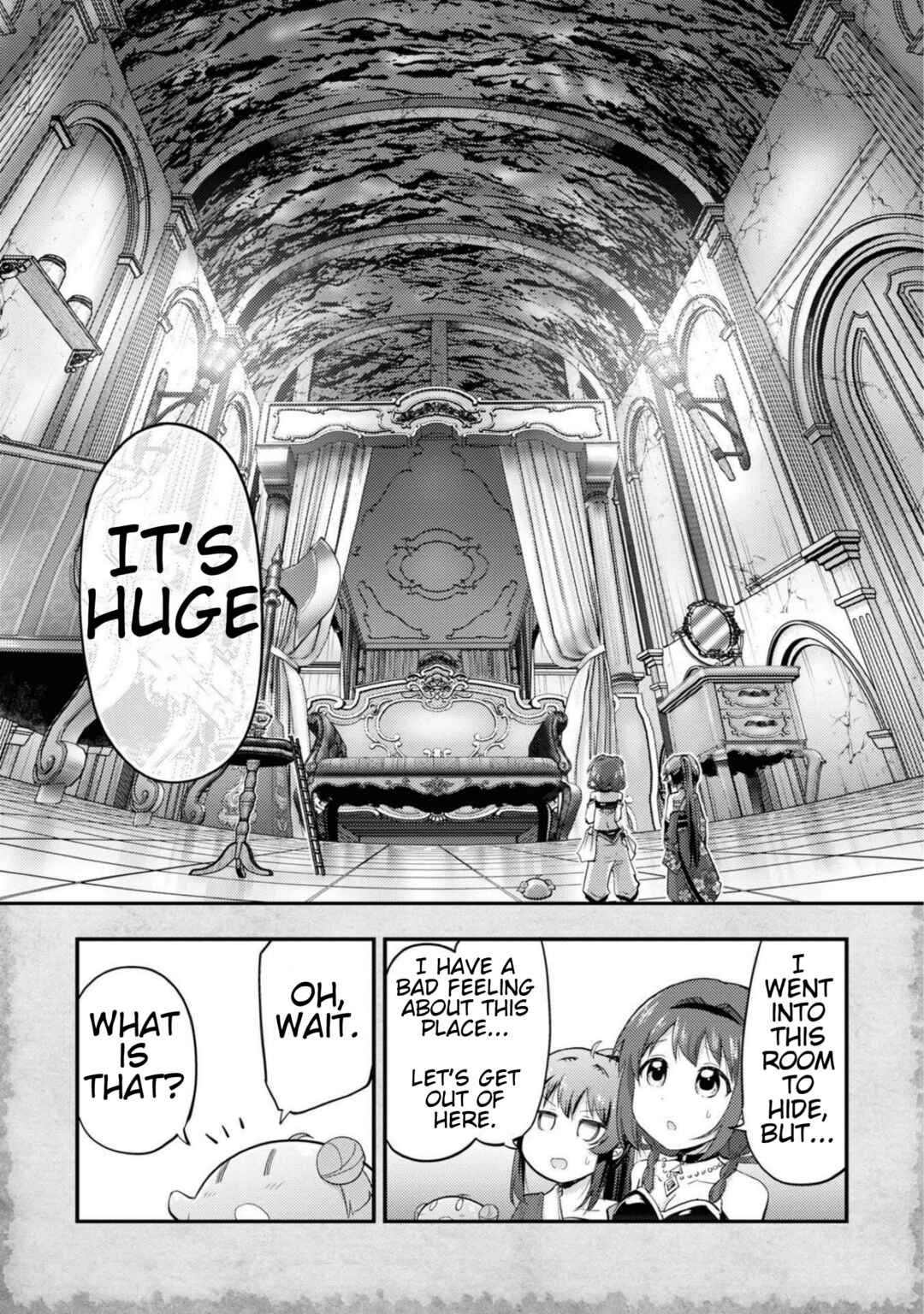 Page 7 Chapter 11 Tensei Shitara Akari dake ga Slime Datta Ken