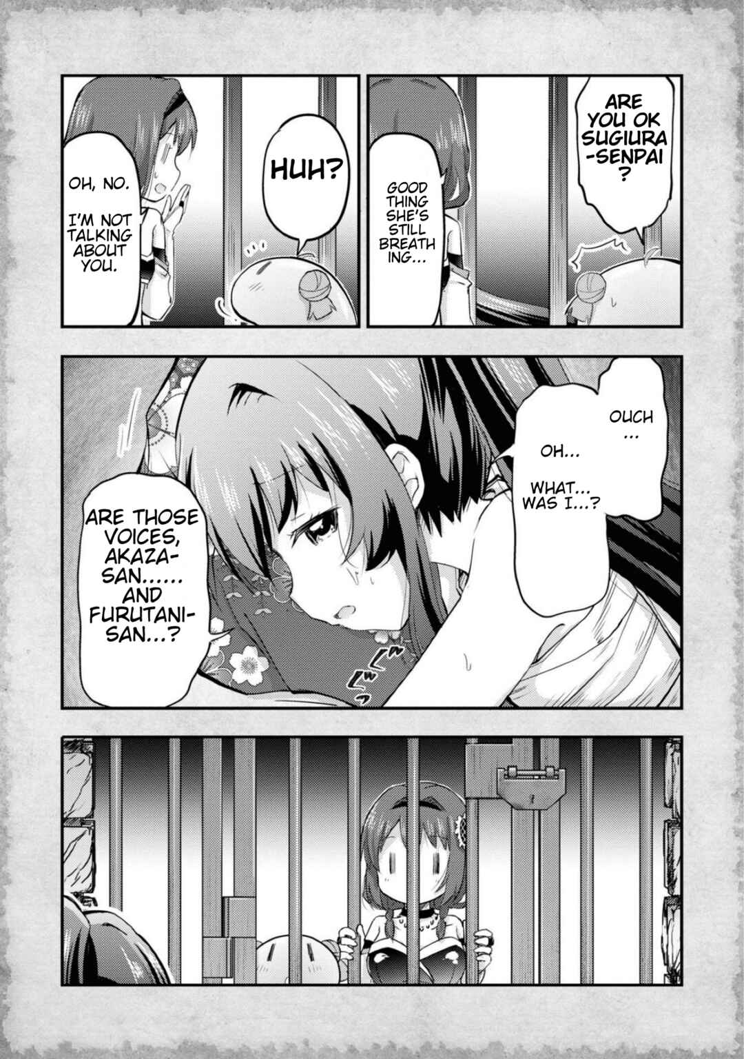Page 13 Chapter 10 Tensei Shitara Akari dake ga Slime Datta Ken