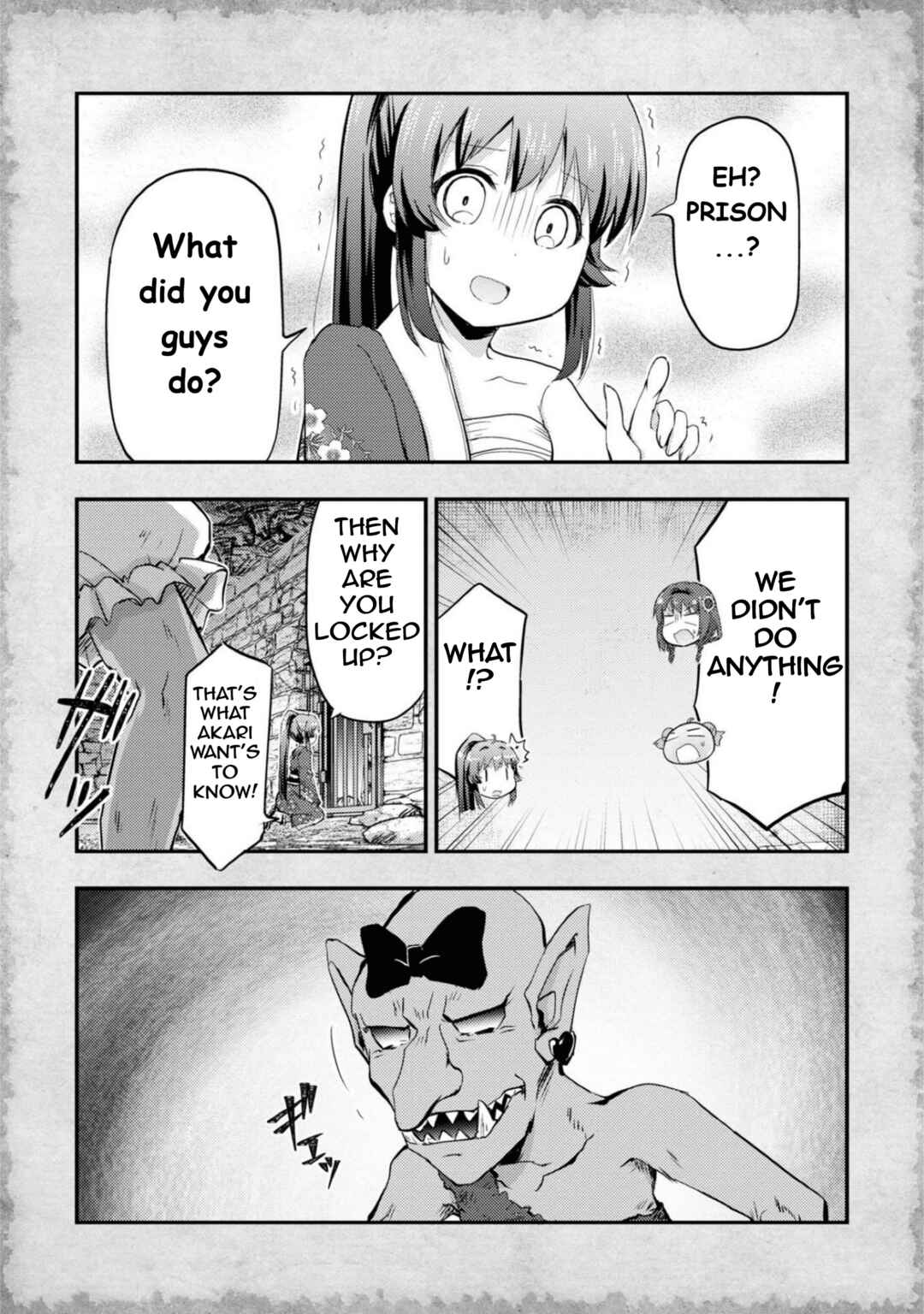Page 14 Chapter 10 Tensei Shitara Akari dake ga Slime Datta Ken