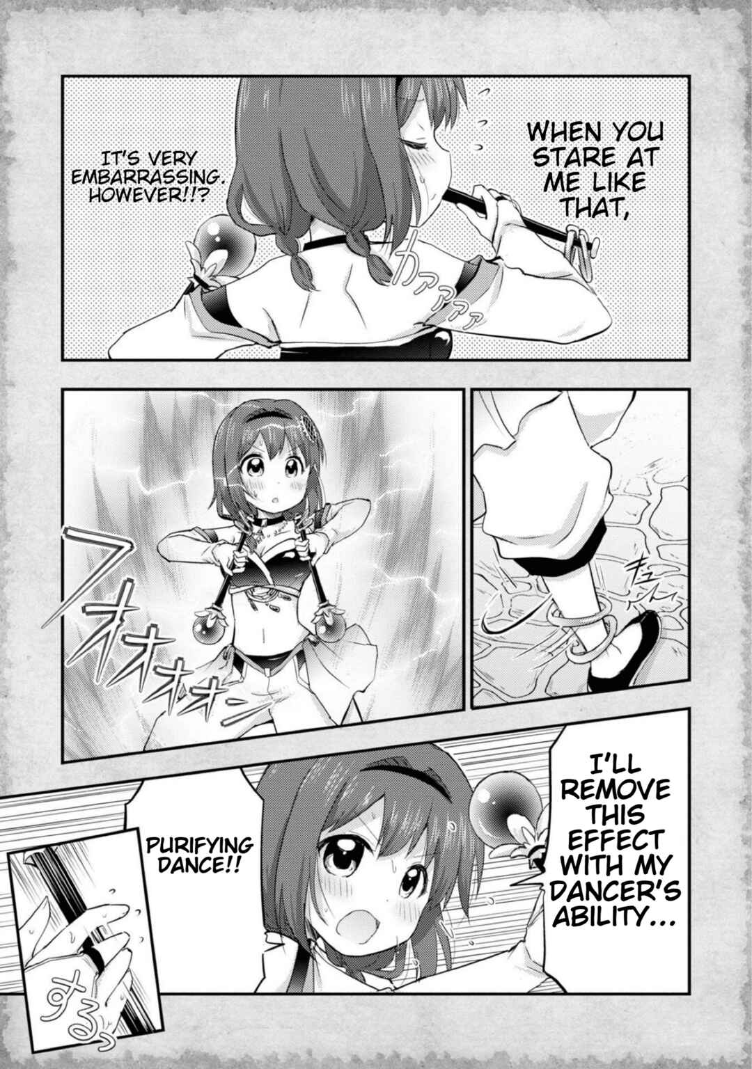 Page 9 Chapter 10 Tensei Shitara Akari dake ga Slime Datta Ken