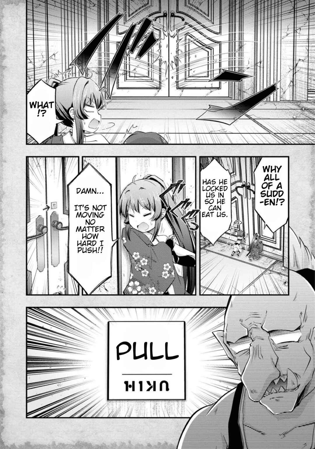Page 12 Chapter 13 Tensei Shitara Akari dake ga Slime Datta Ken
