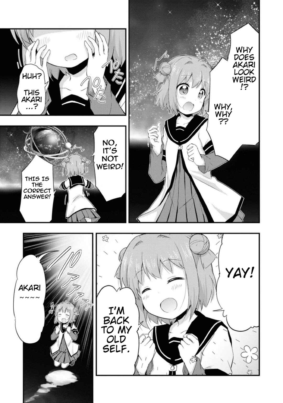 Page 3 Chapter 13 Tensei Shitara Akari dake ga Slime Datta Ken