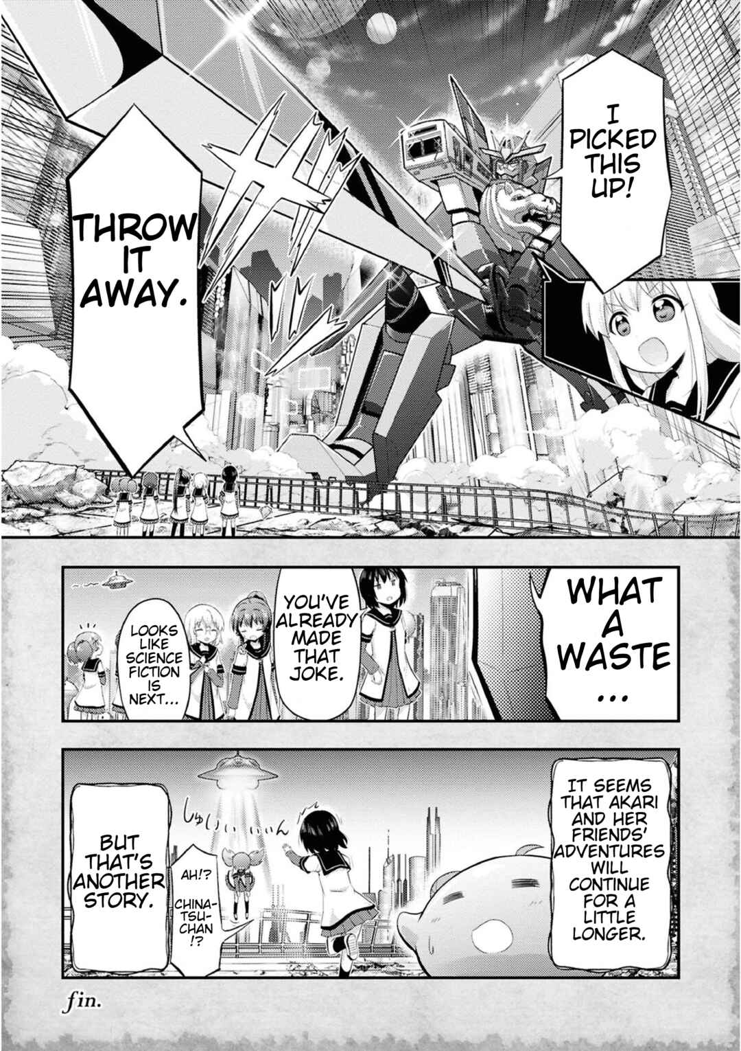 Page 16 Chapter 21 Tensei Shitara Akari dake ga Slime Datta Ken
