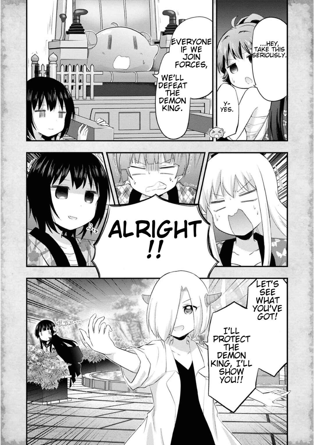 Page 2 Chapter 21 Tensei Shitara Akari dake ga Slime Datta Ken