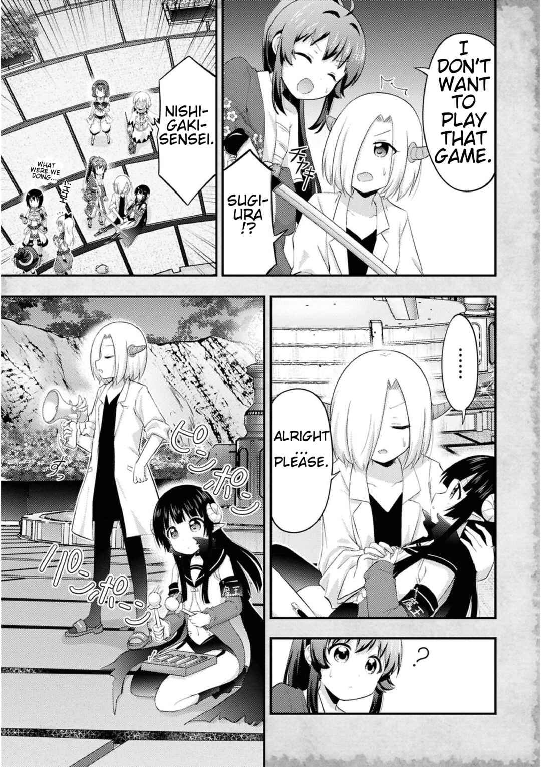 Page 7 Chapter 21 Tensei Shitara Akari dake ga Slime Datta Ken
