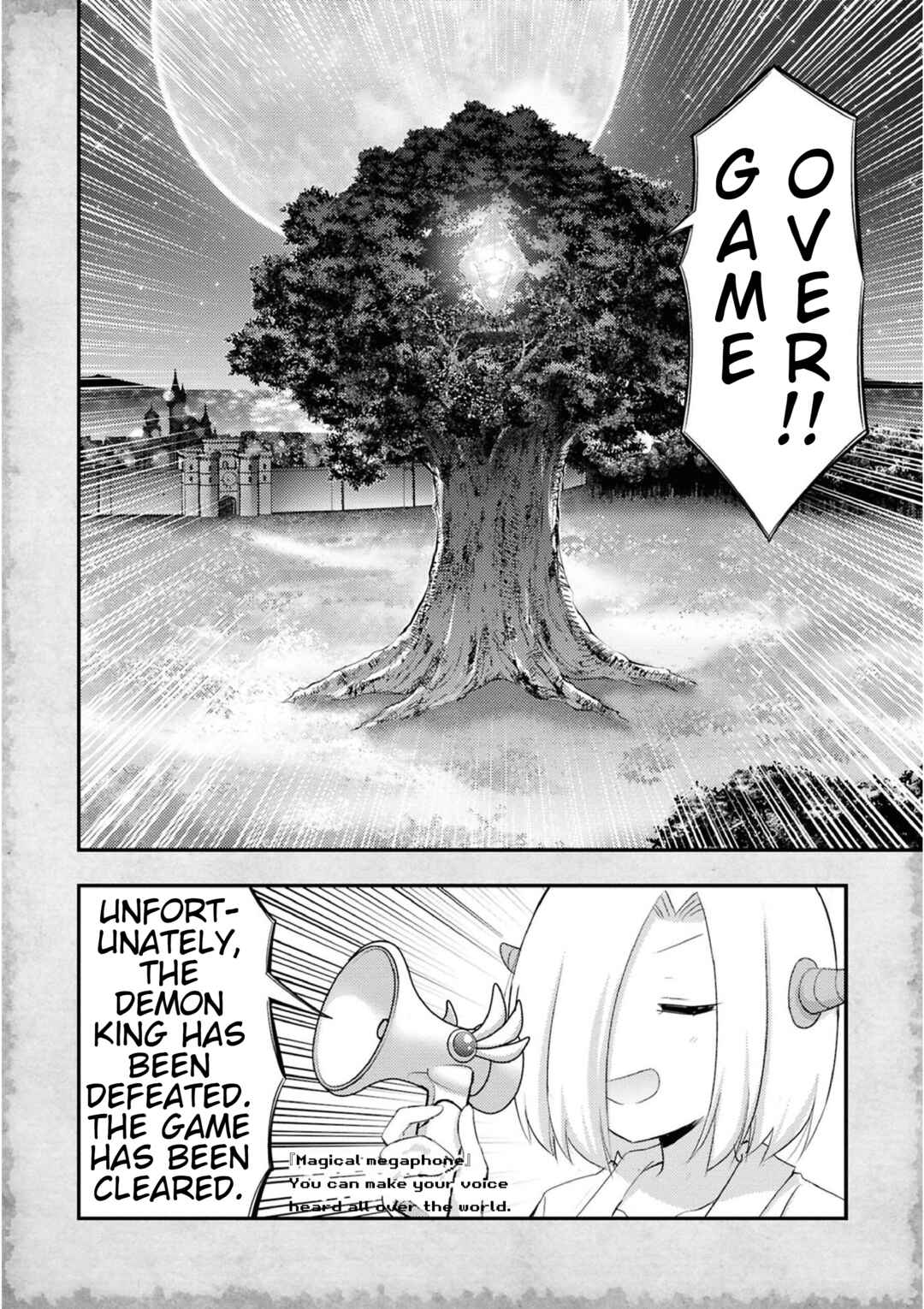Page 8 Chapter 21 Tensei Shitara Akari dake ga Slime Datta Ken