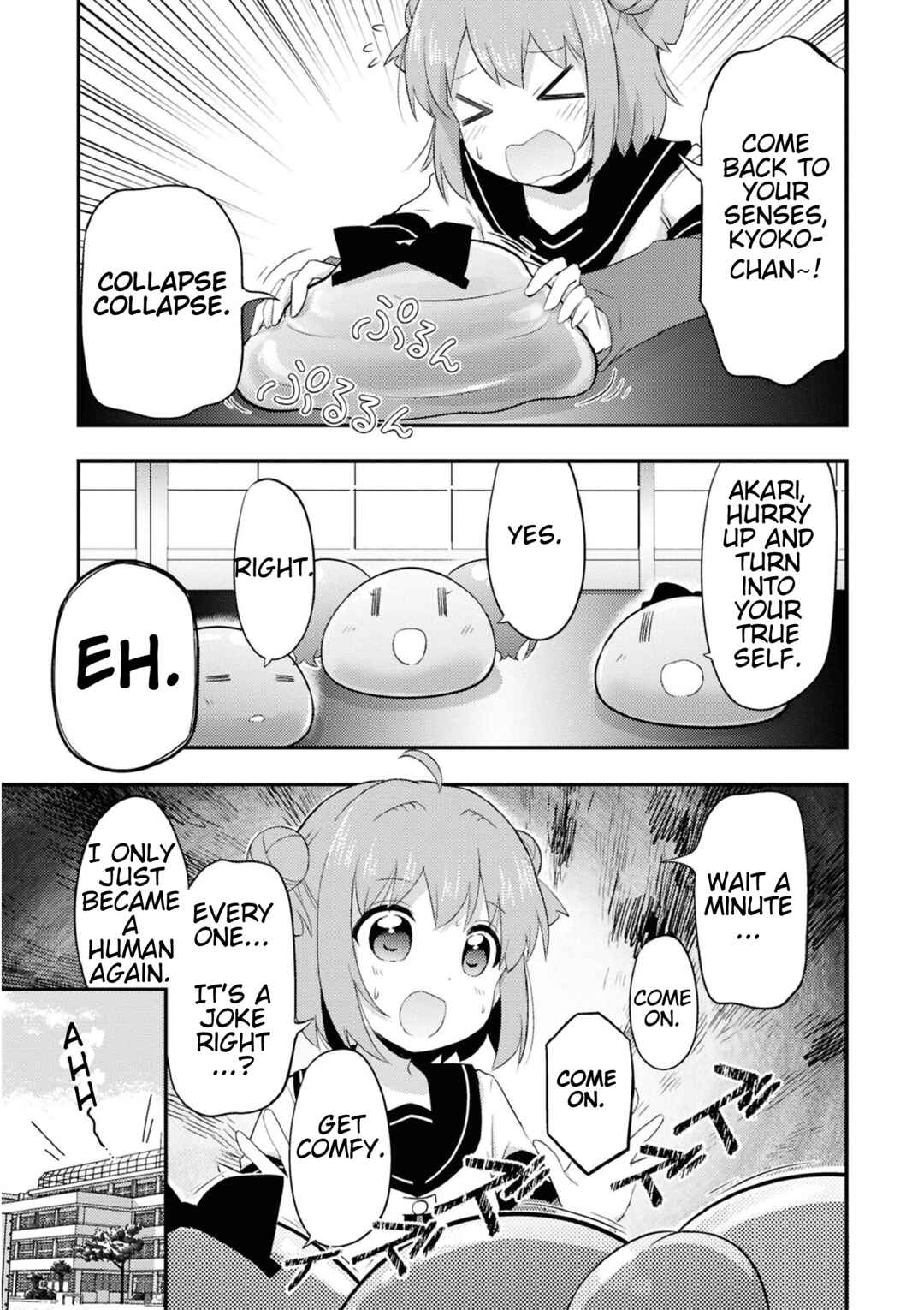 Page 21 Chapter 21.5 Tensei Shitara Akari dake ga Slime Datta Ken