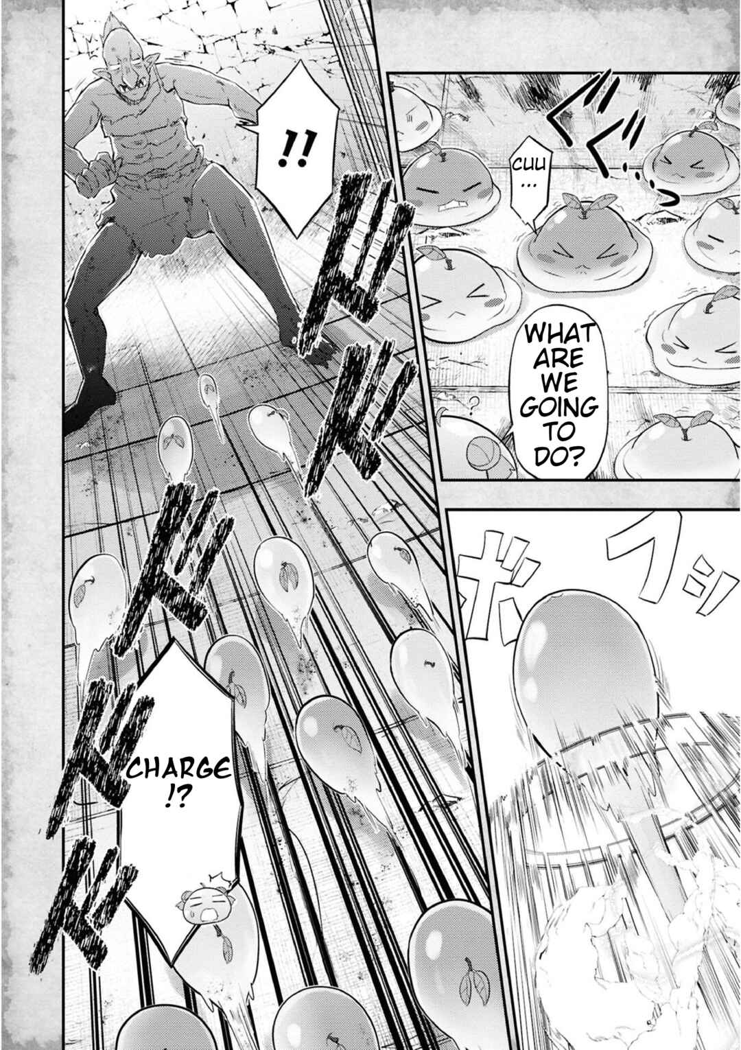 Page 8 Chapter 17 Tensei Shitara Akari dake ga Slime Datta Ken