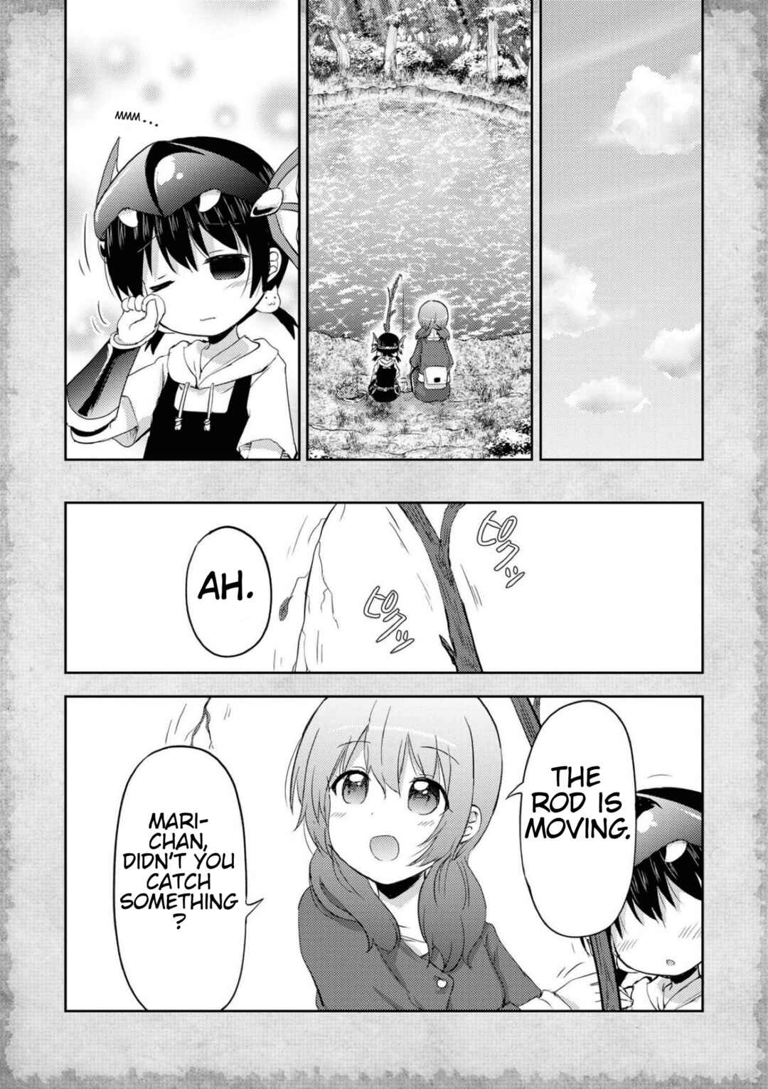 Page 13 Chapter 6.5 Tensei Shitara Akari dake ga Slime Datta Ken