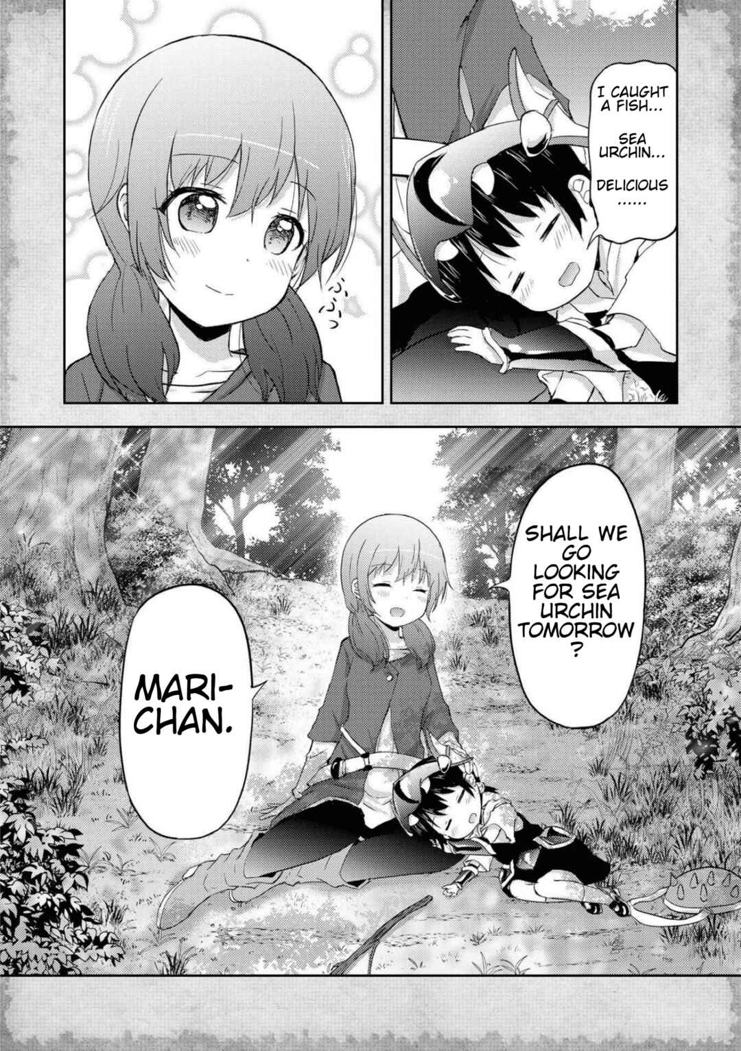 Page 16 Chapter 6.5 Tensei Shitara Akari dake ga Slime Datta Ken