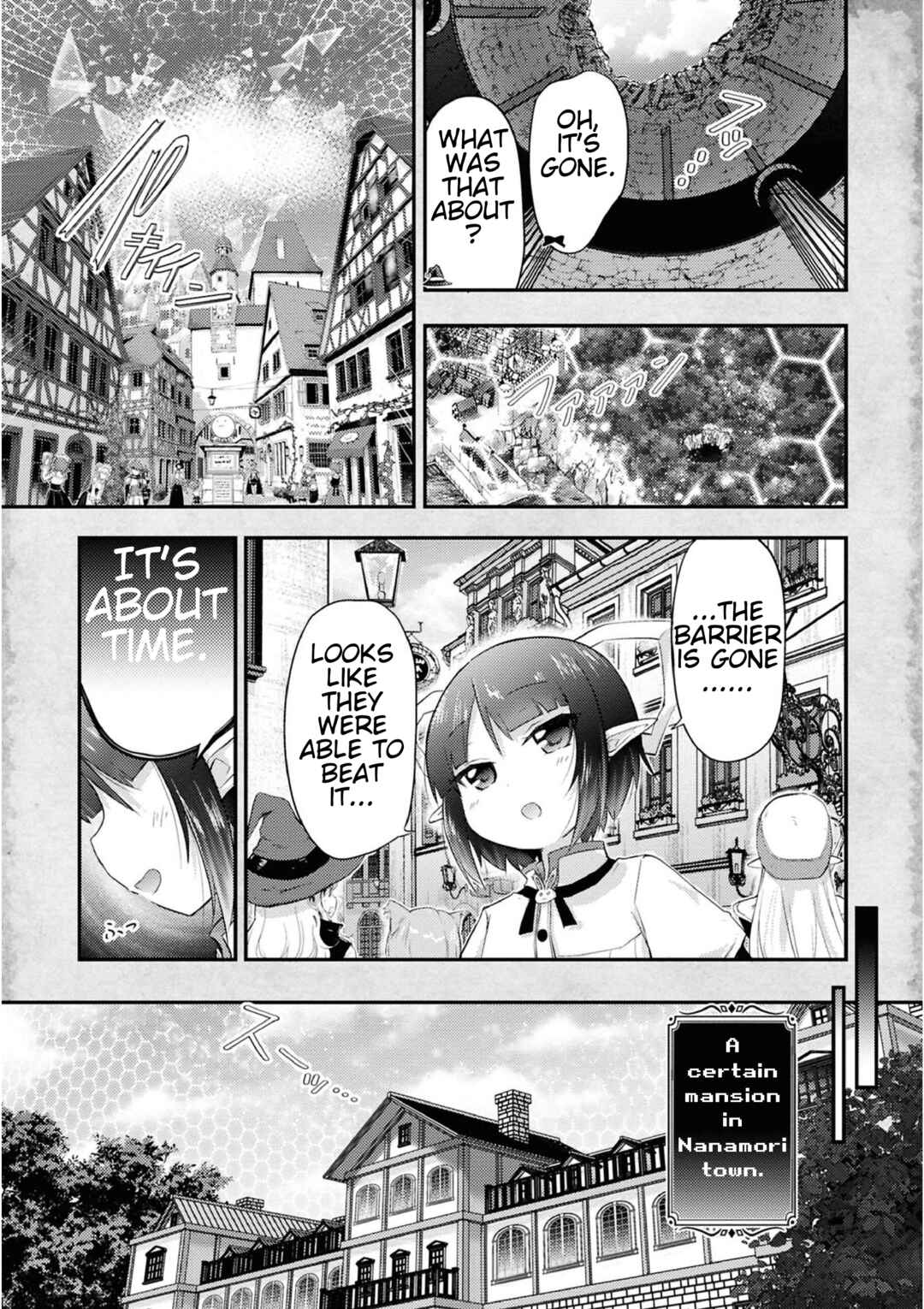 Page 11 Chapter 19 Tensei Shitara Akari dake ga Slime Datta Ken