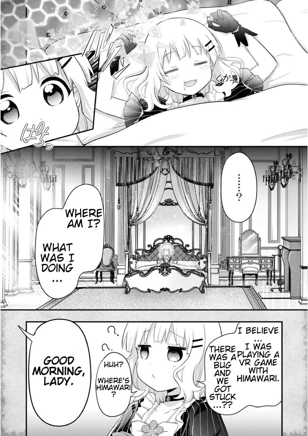 Page 12 Chapter 19 Tensei Shitara Akari dake ga Slime Datta Ken