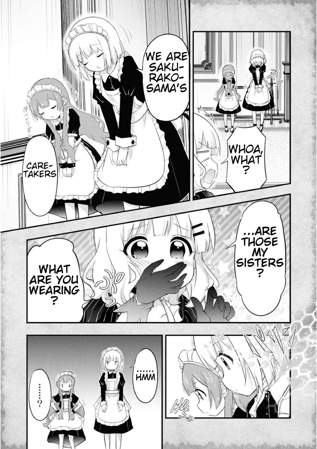Page 13 Chapter 19 Tensei Shitara Akari dake ga Slime Datta Ken