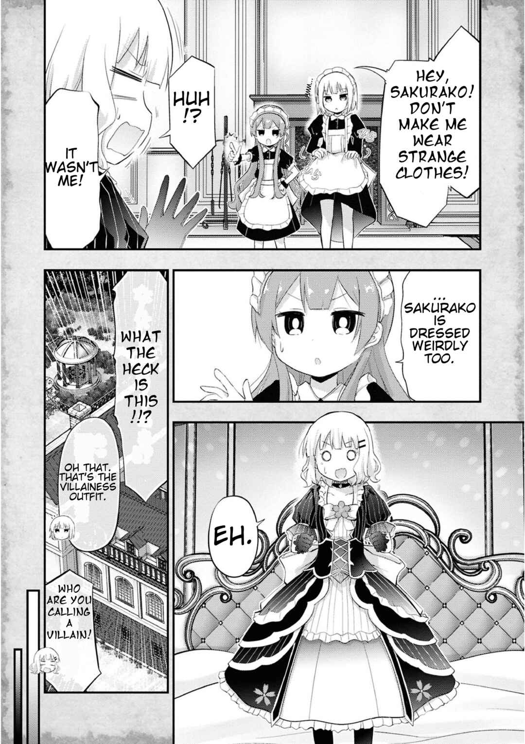 Page 14 Chapter 19 Tensei Shitara Akari dake ga Slime Datta Ken