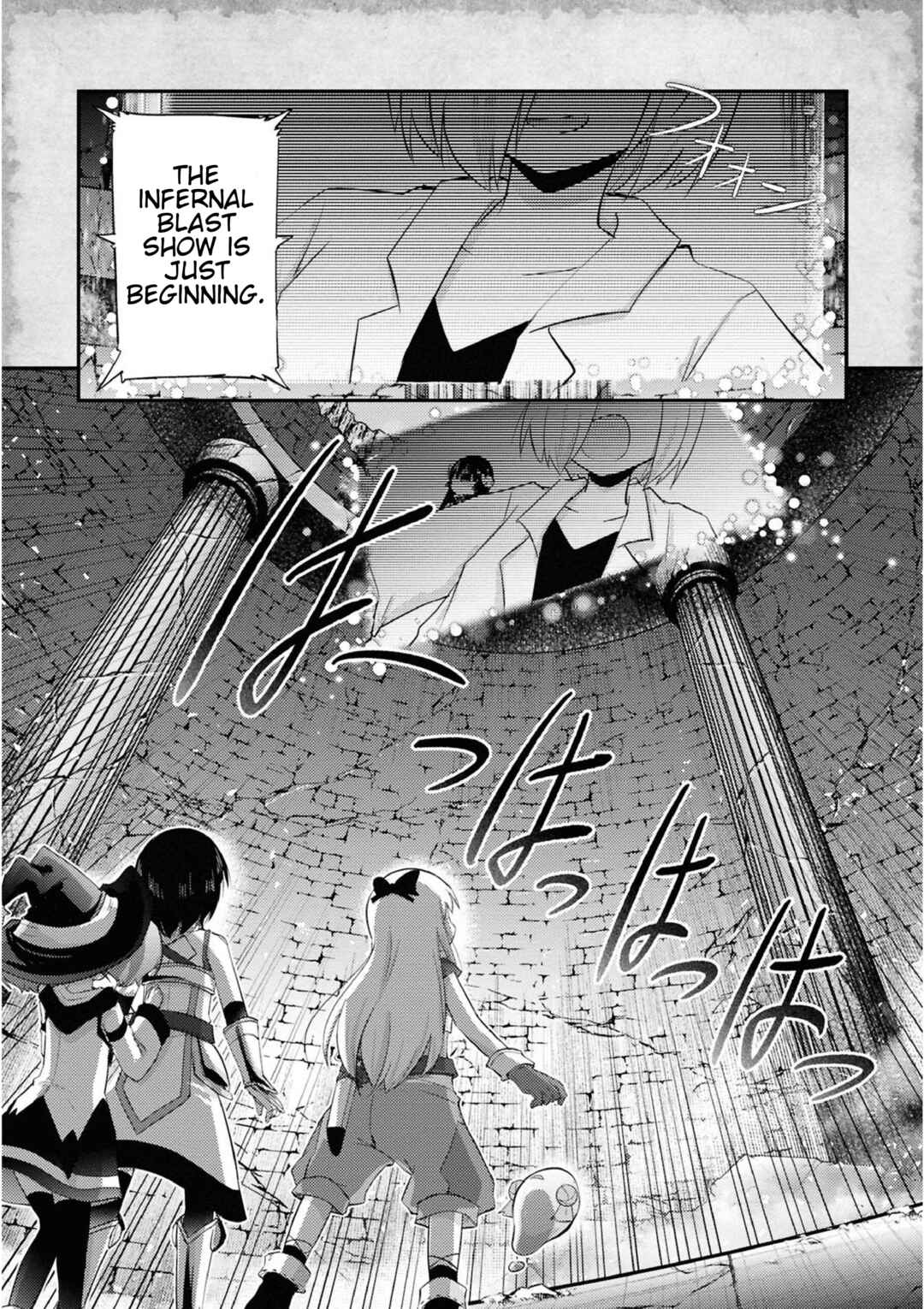 Page 16 Chapter 19 Tensei Shitara Akari dake ga Slime Datta Ken