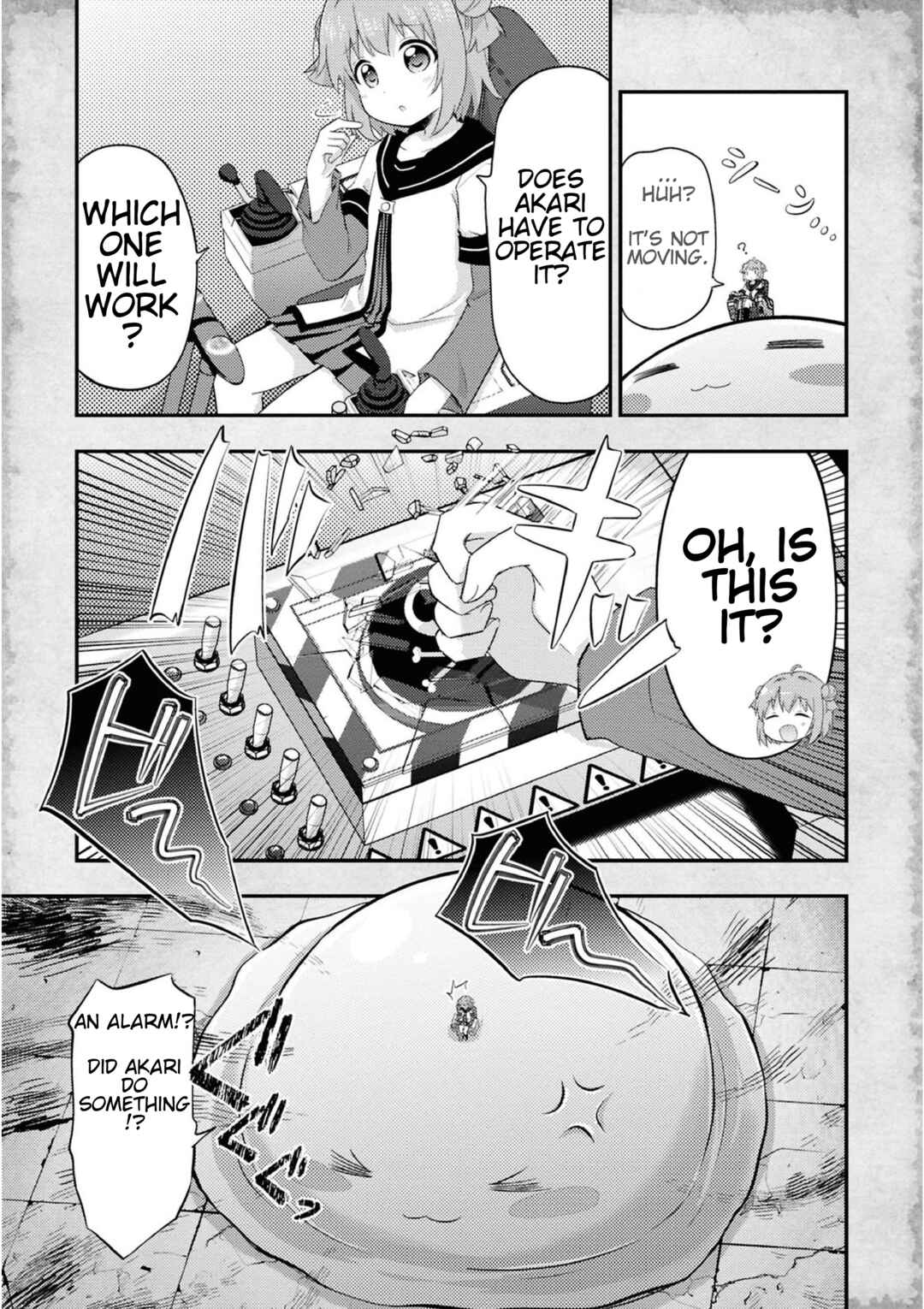 Page 3 Chapter 19 Tensei Shitara Akari dake ga Slime Datta Ken