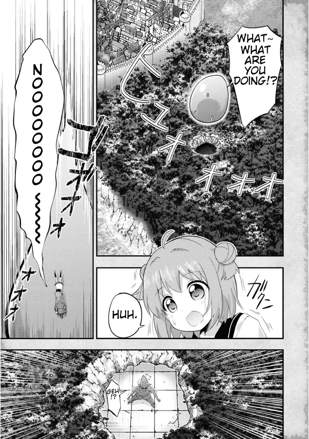 Page 5 Chapter 19 Tensei Shitara Akari dake ga Slime Datta Ken