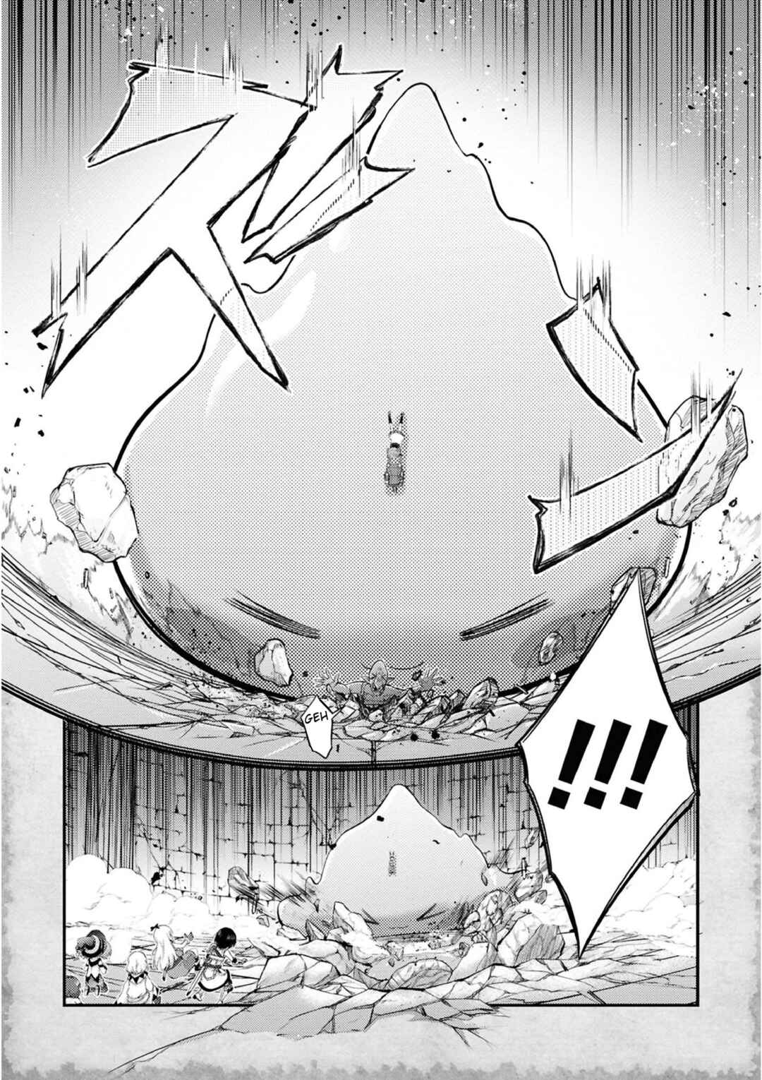 Page 6 Chapter 19 Tensei Shitara Akari dake ga Slime Datta Ken