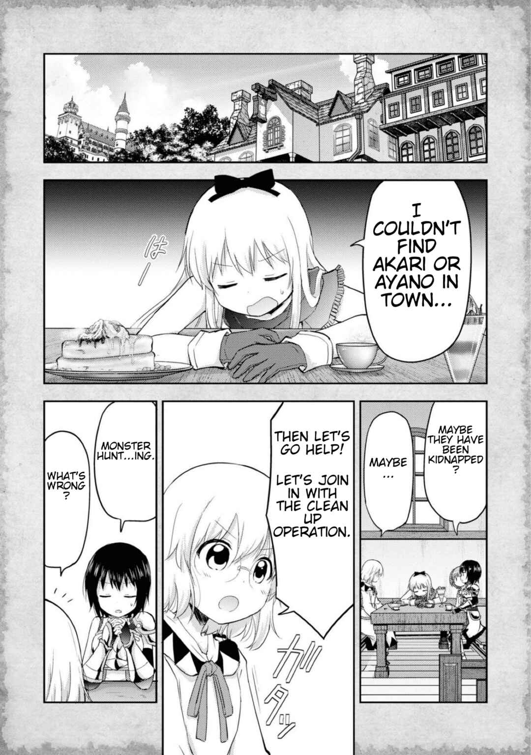 Page 11 Chapter 9 Tensei Shitara Akari dake ga Slime Datta Ken