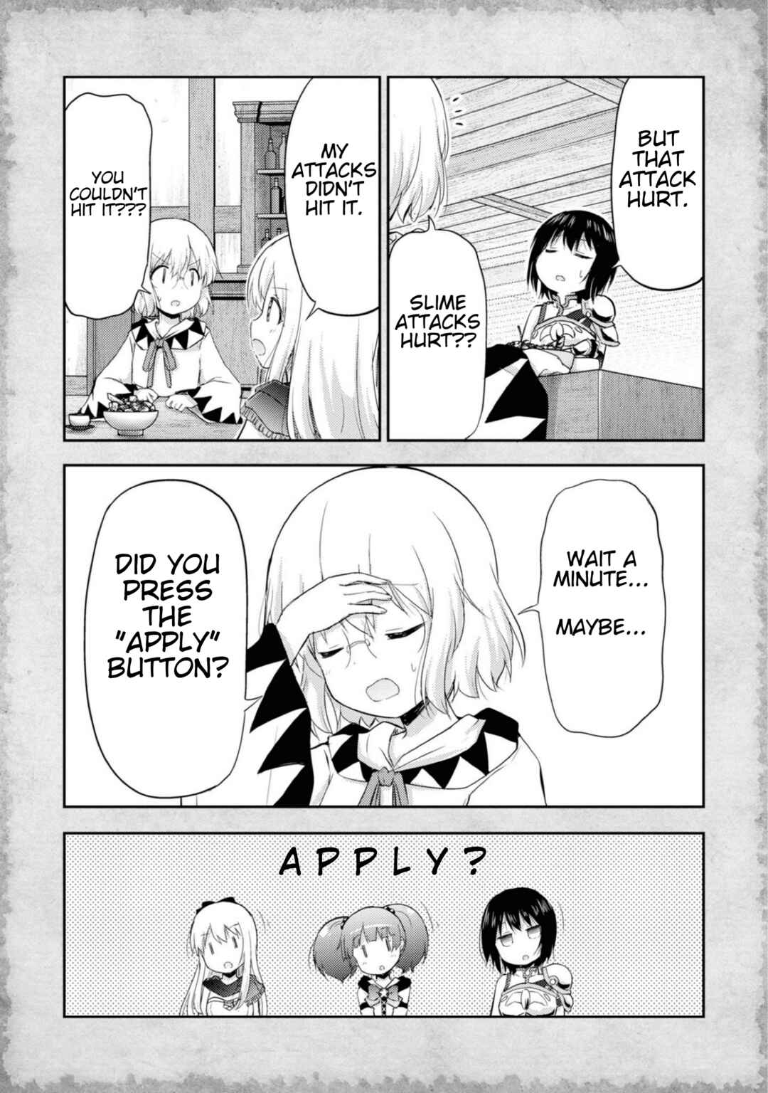Page 13 Chapter 9 Tensei Shitara Akari dake ga Slime Datta Ken