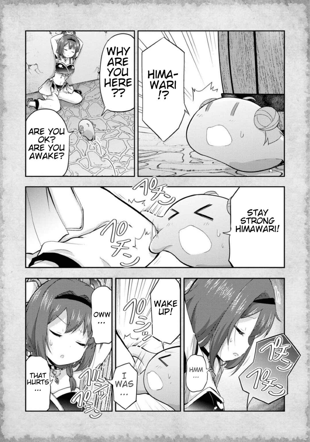 Page 5 Chapter 9 Tensei Shitara Akari dake ga Slime Datta Ken