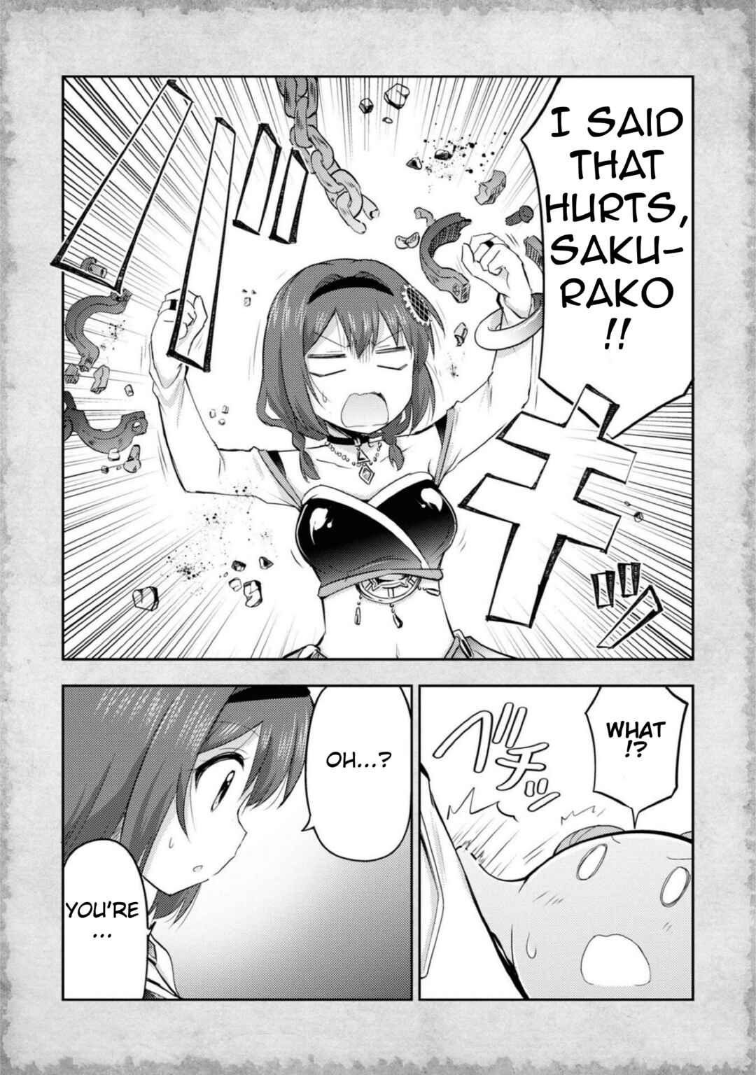 Page 6 Chapter 9 Tensei Shitara Akari dake ga Slime Datta Ken