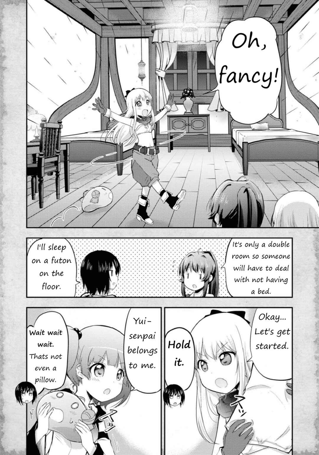 Page 12 Chapter 7.1 Tensei Shitara Akari dake ga Slime Datta Ken