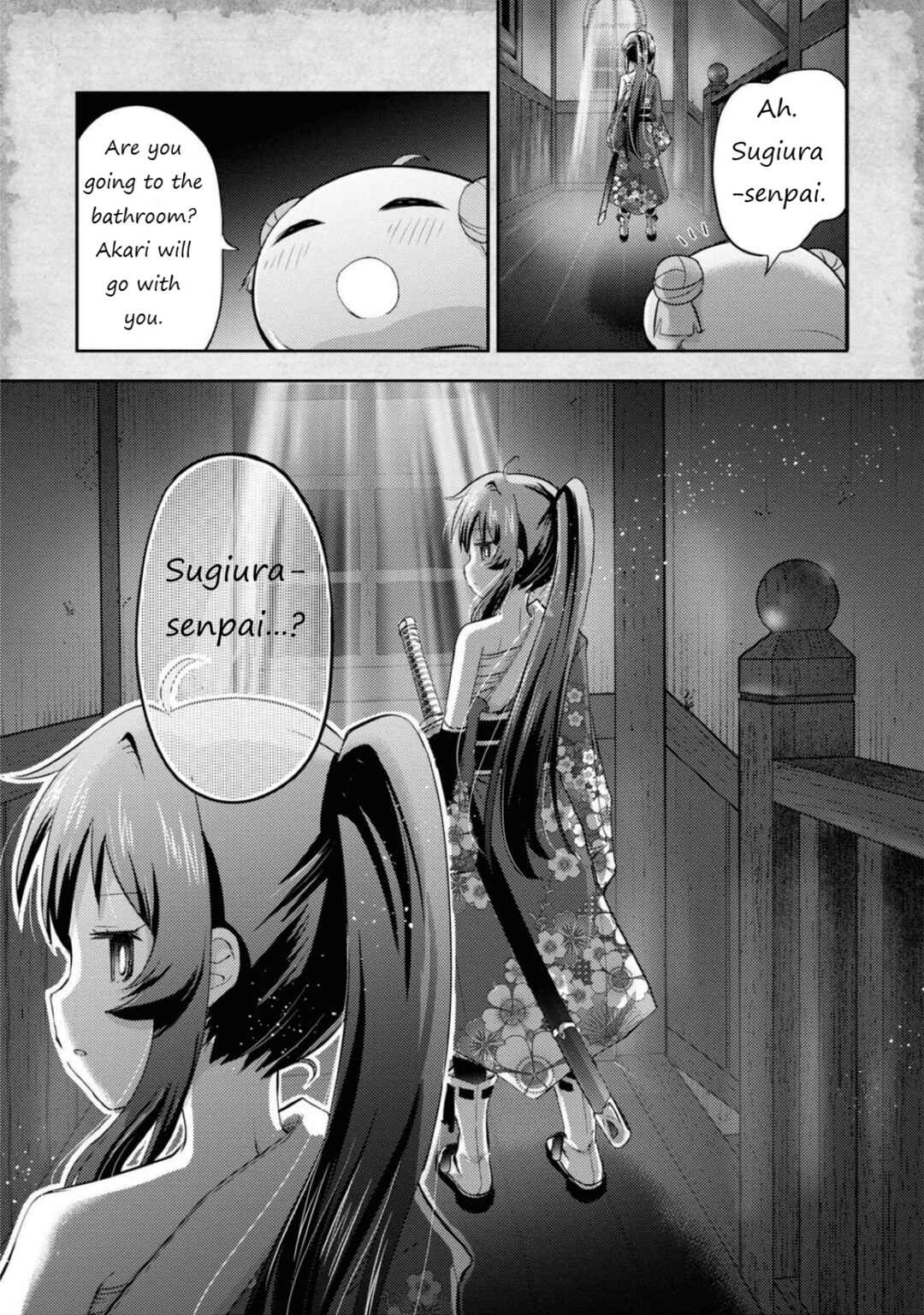 Page 18 Chapter 7.1 Tensei Shitara Akari dake ga Slime Datta Ken