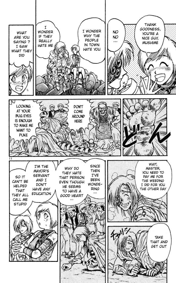 Page 11 Chapter 3 Song of the Dawn