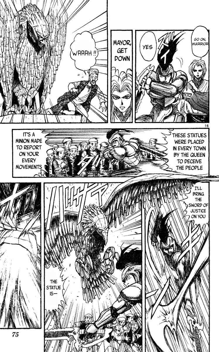 Page 16 Chapter 3 Song of the Dawn