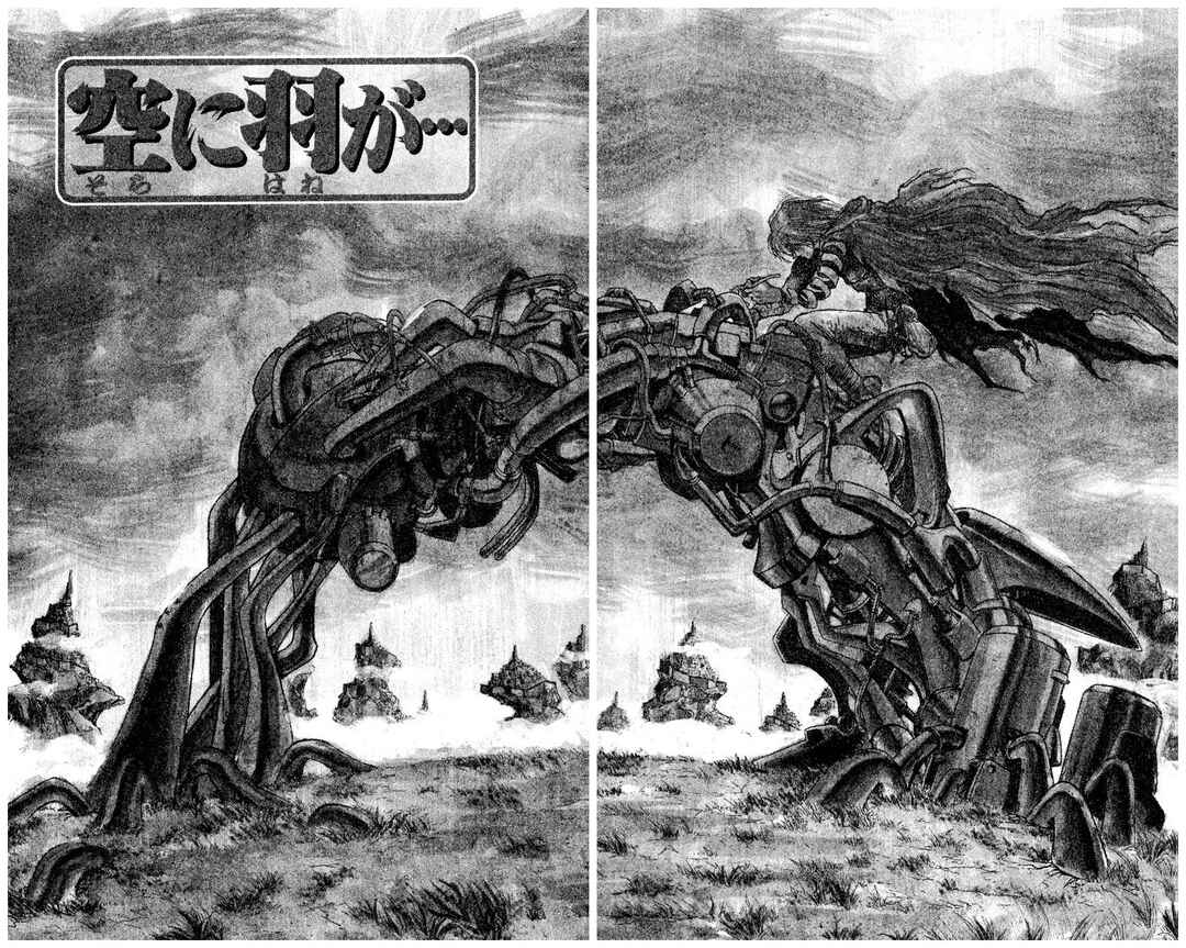 Page 2 Chapter 3 Song of the Dawn