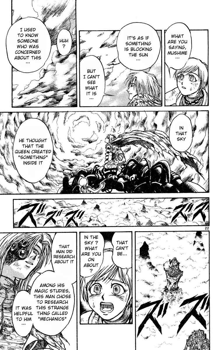 Page 22 Chapter 3 Song of the Dawn