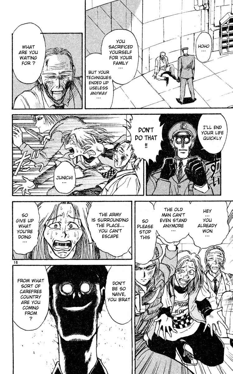Page 16 Chapter 2 Song of the Dawn