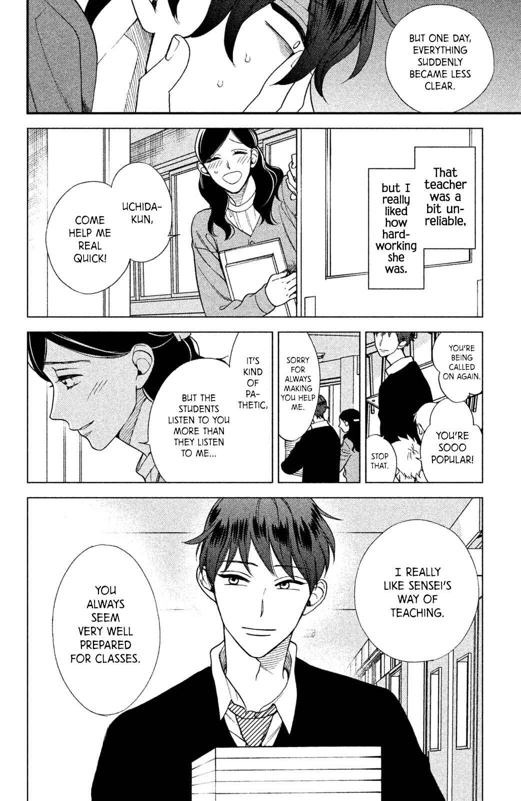 Page 24 Chapter 6 Watashi no Tadashii Onii-chan