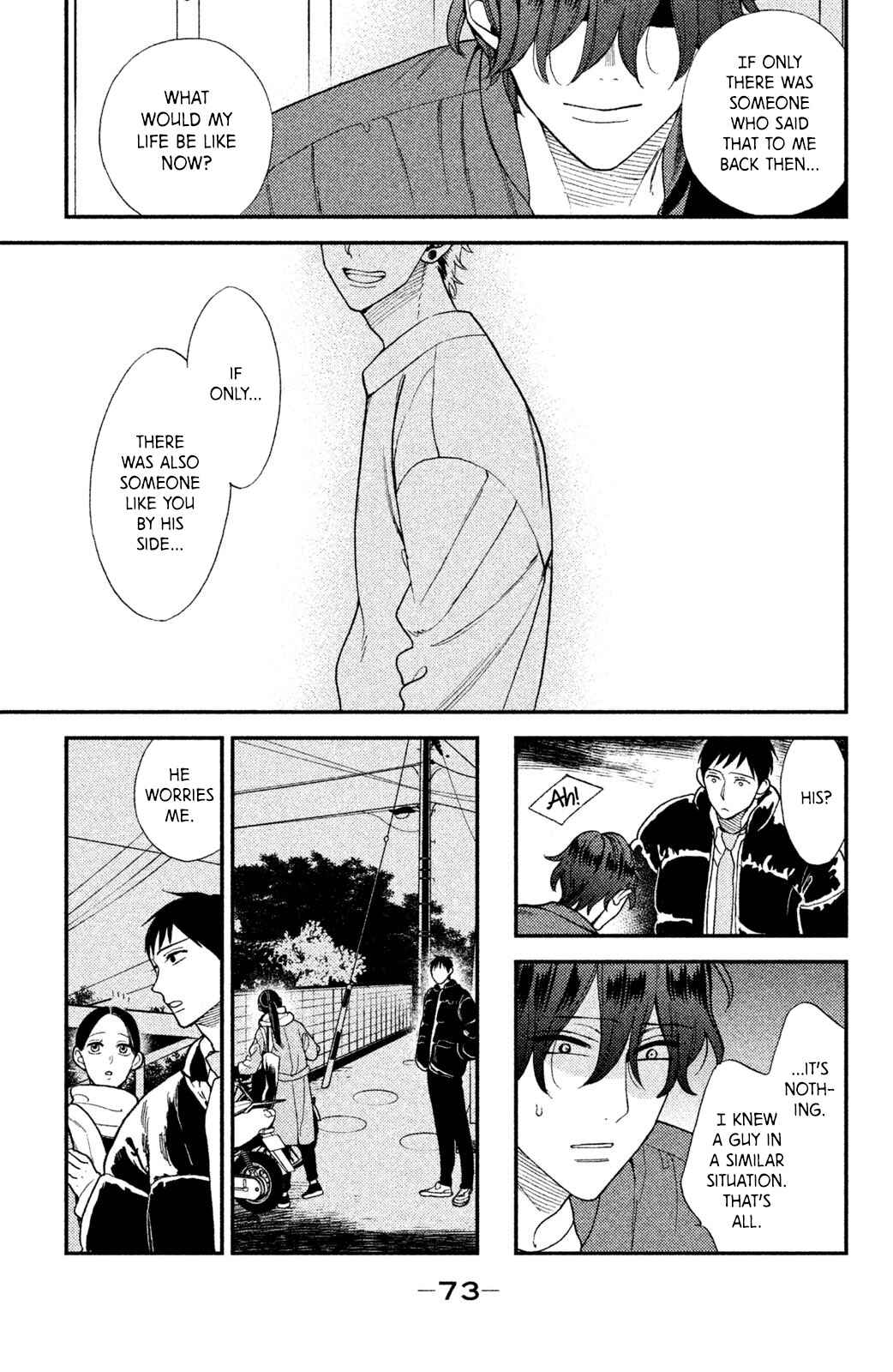 Page 33 Chapter 6 Watashi no Tadashii Onii-chan