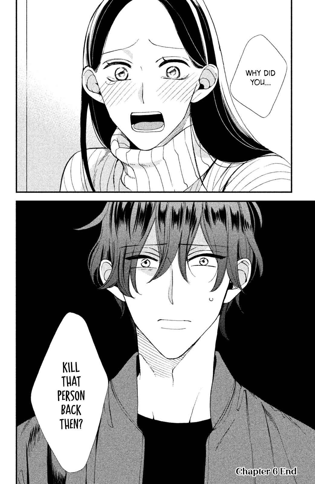 Page 38 Chapter 6 Watashi no Tadashii Onii-chan