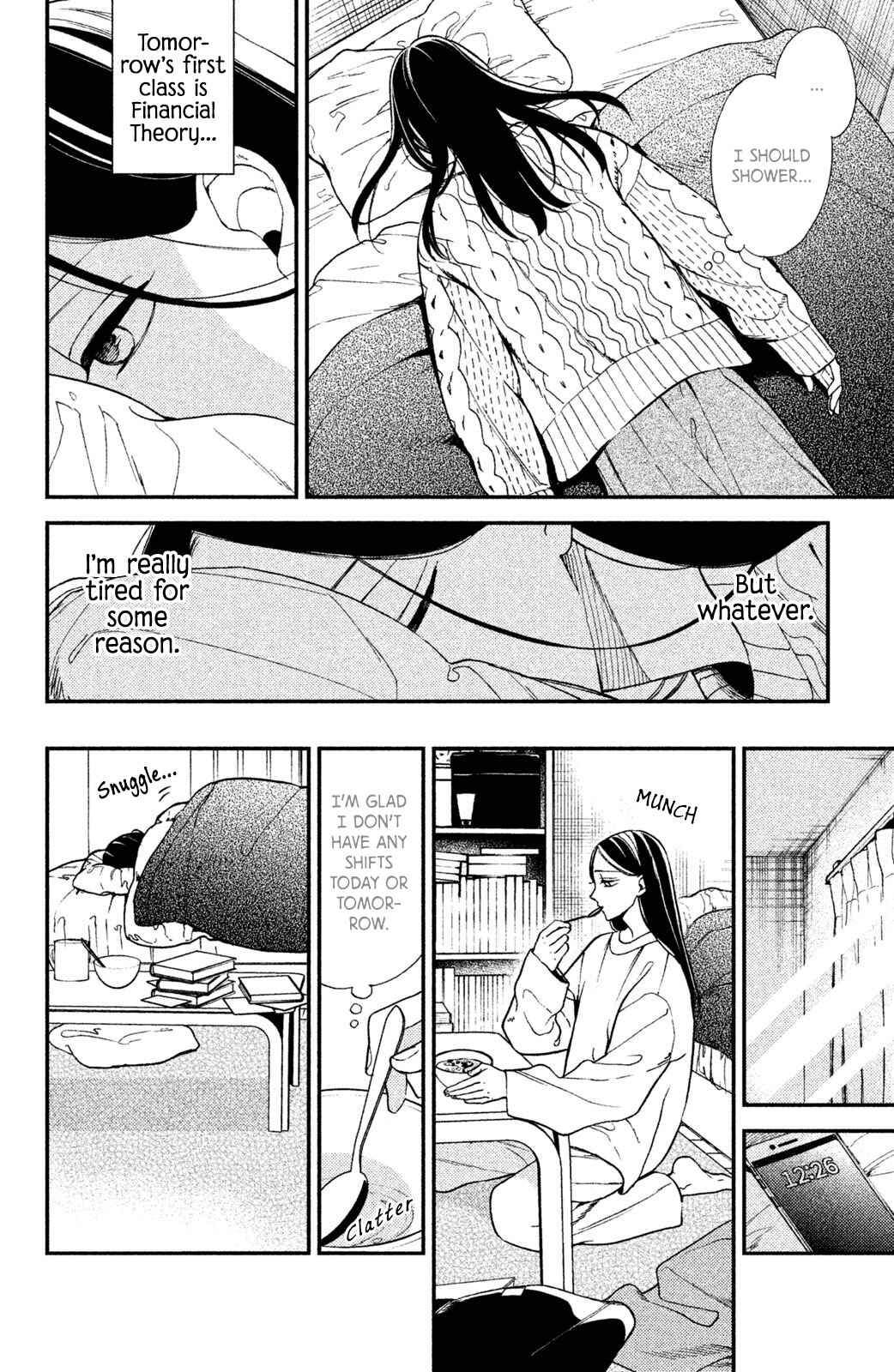 Page 12 Chapter 8 Watashi no Tadashii Onii-chan