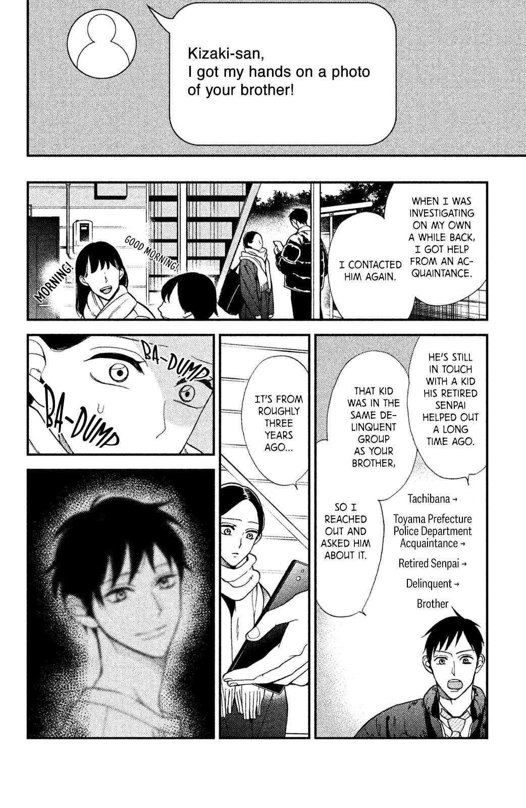 Page 16 Chapter 8 Watashi no Tadashii Onii-chan