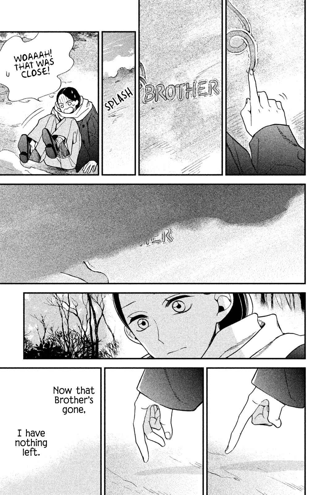 Page 27 Chapter 8 Watashi no Tadashii Onii-chan