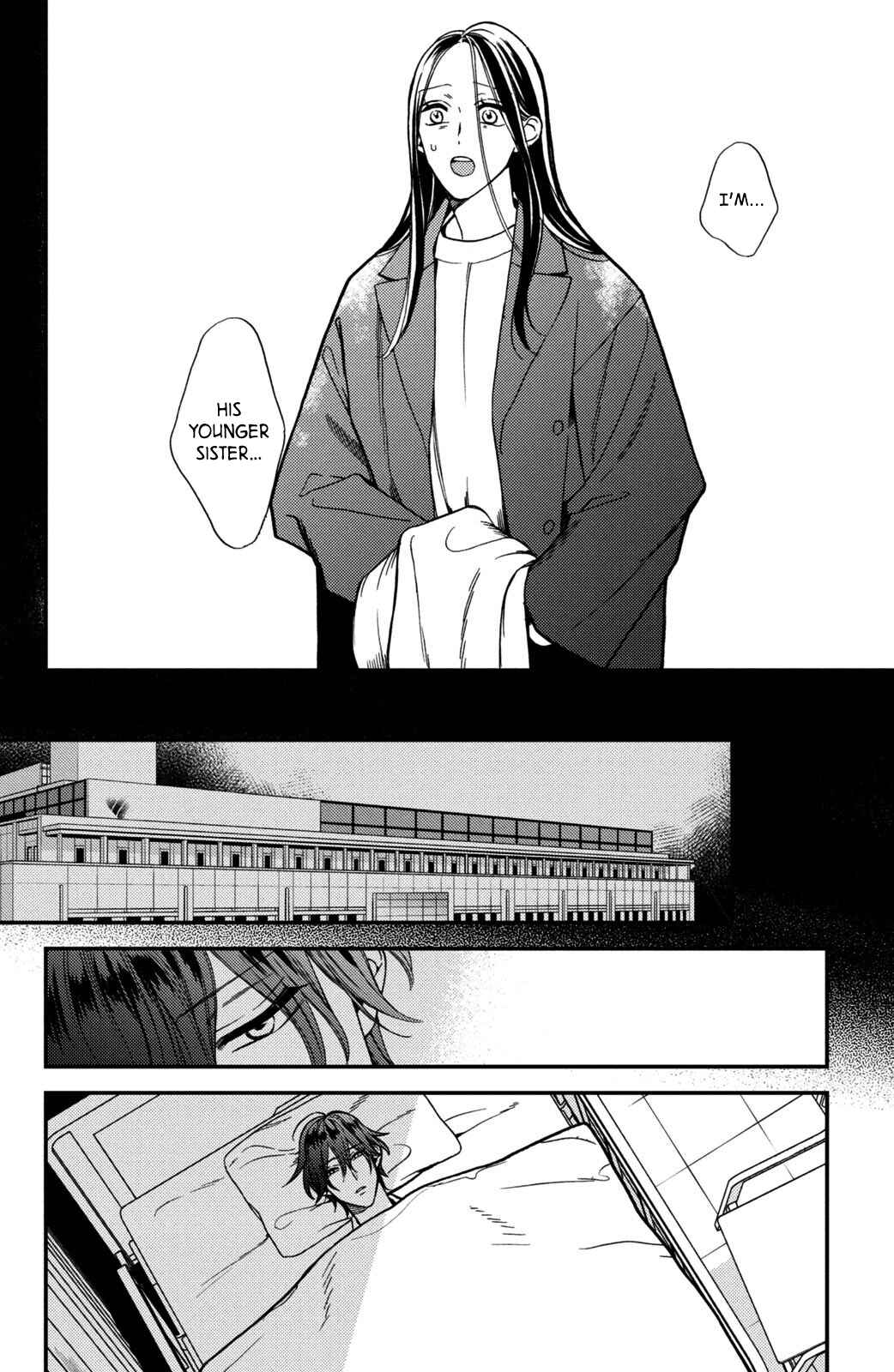 Page 20 Chapter 13 Watashi no Tadashii Onii-chan