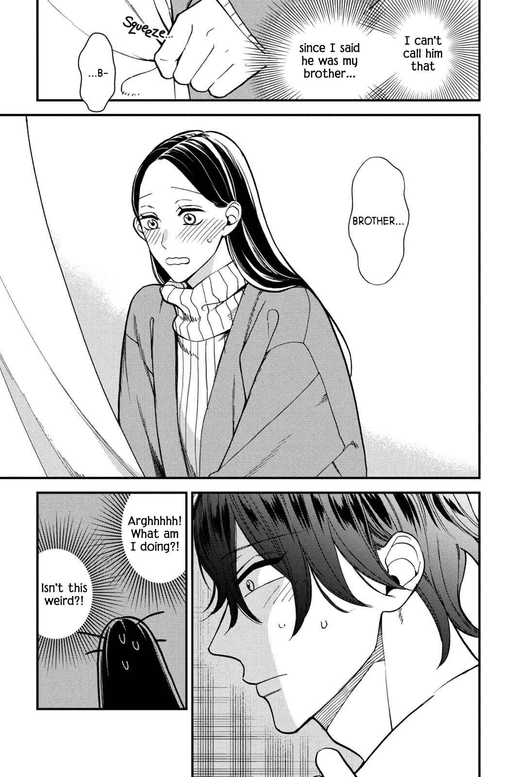 Page 23 Chapter 13 Watashi no Tadashii Onii-chan