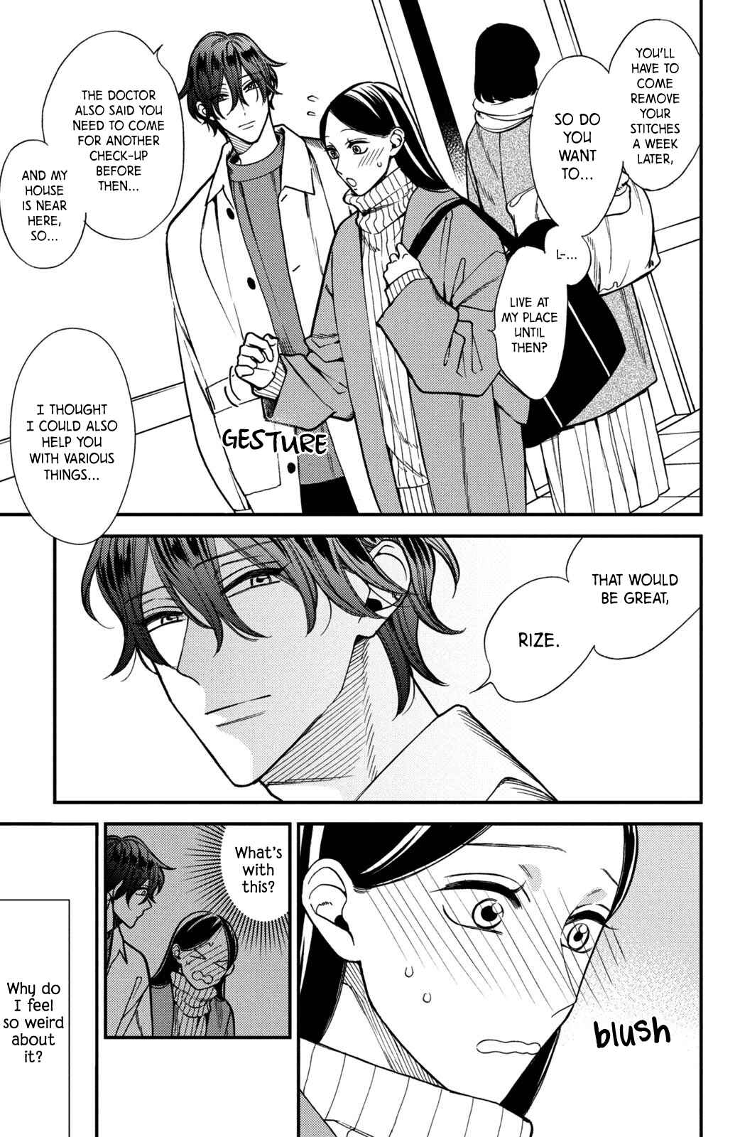 Page 25 Chapter 13 Watashi no Tadashii Onii-chan
