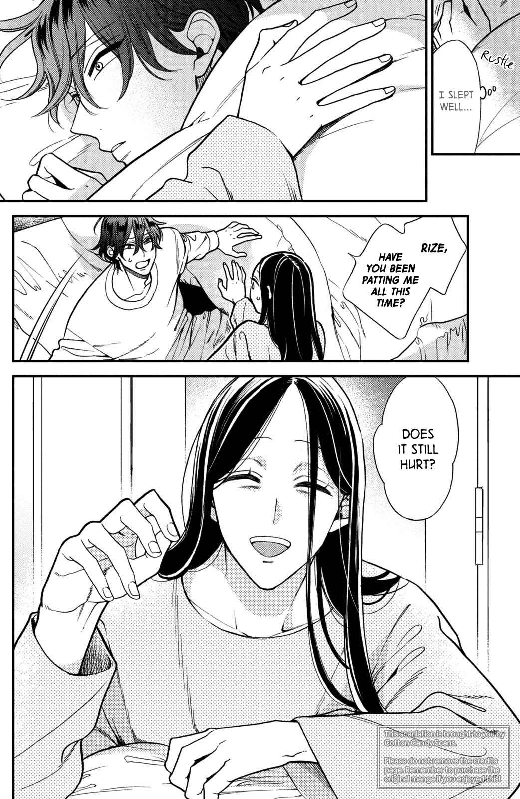 Page 36 Chapter 13 Watashi no Tadashii Onii-chan