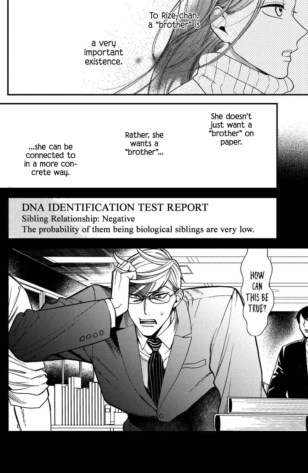 Page 38 Chapter 13 Watashi no Tadashii Onii-chan