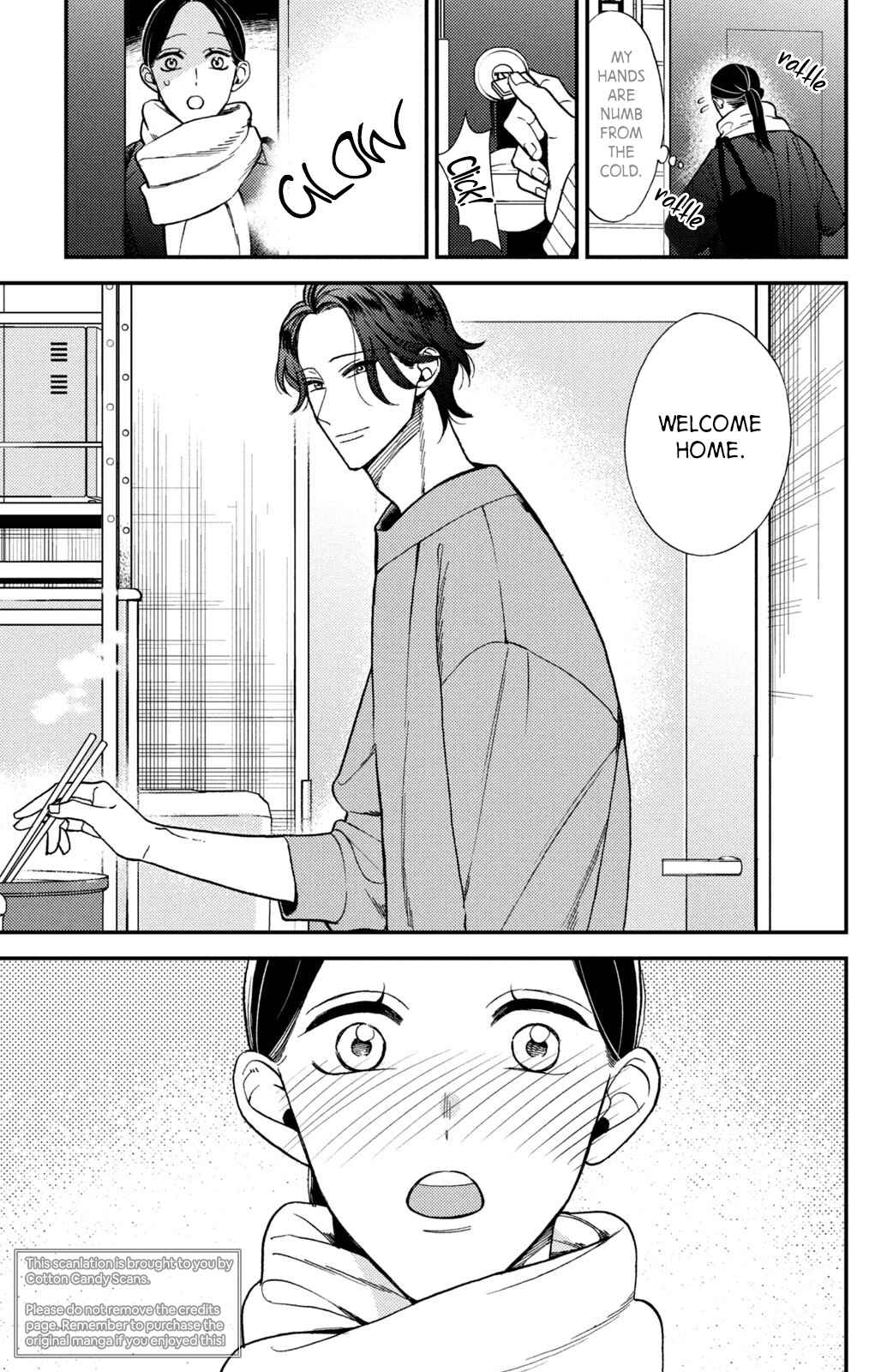 Page 13 Chapter 14 Watashi no Tadashii Onii-chan