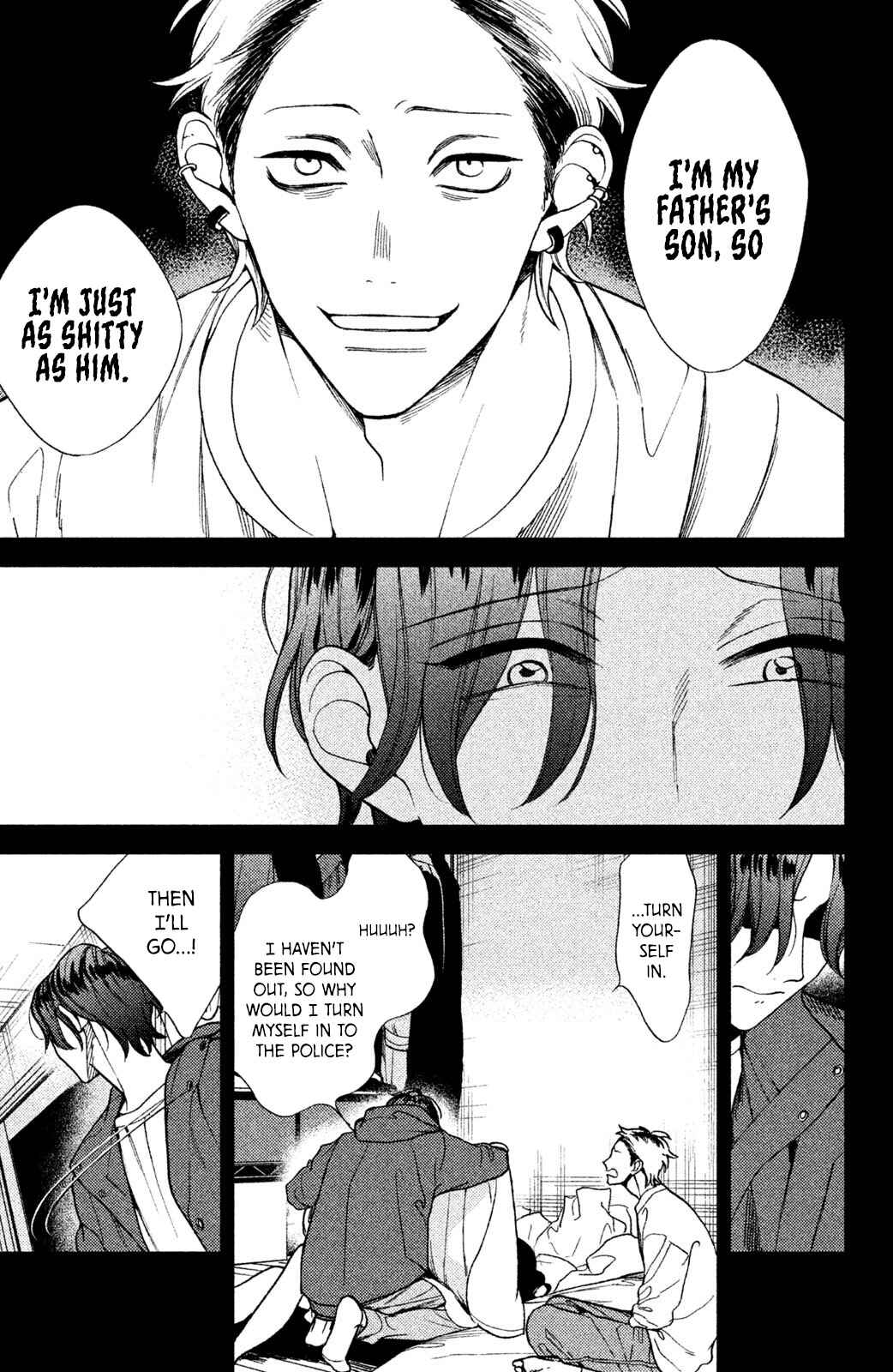 Page 28 Chapter 7 Watashi no Tadashii Onii-chan