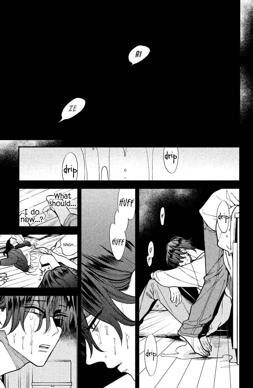 Page 36 Chapter 7 Watashi no Tadashii Onii-chan