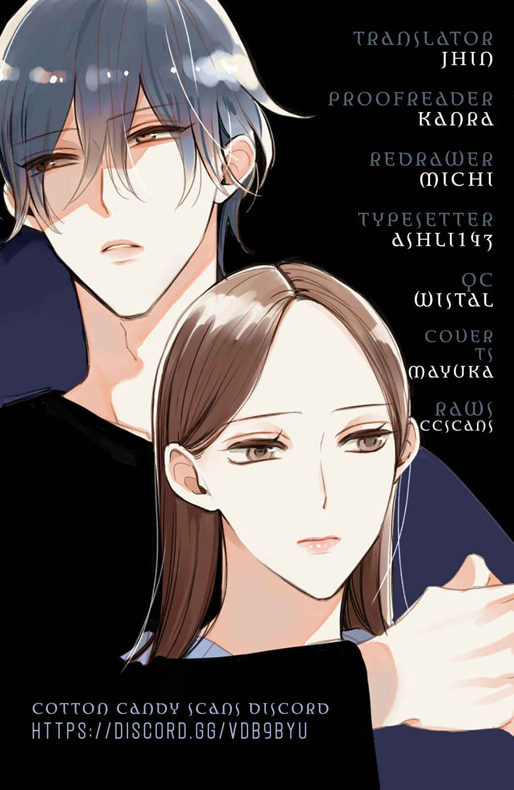 Page 1 Chapter 9 Watashi no Tadashii Onii-chan