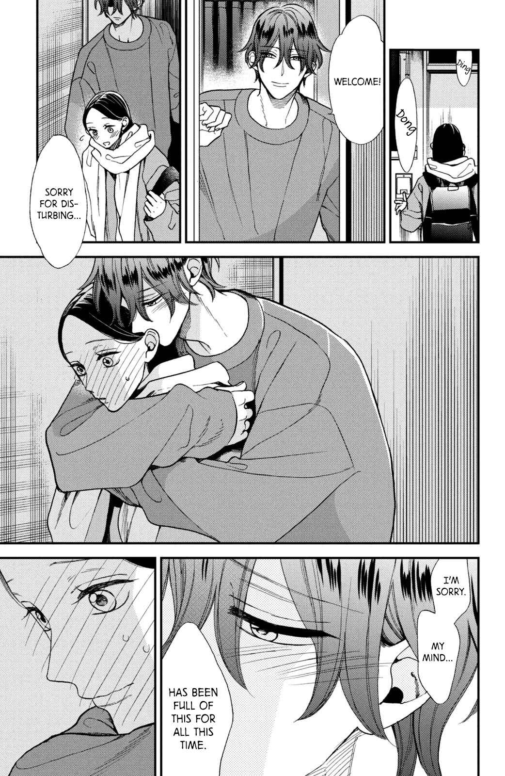 Page 34 Chapter 9 Watashi no Tadashii Onii-chan